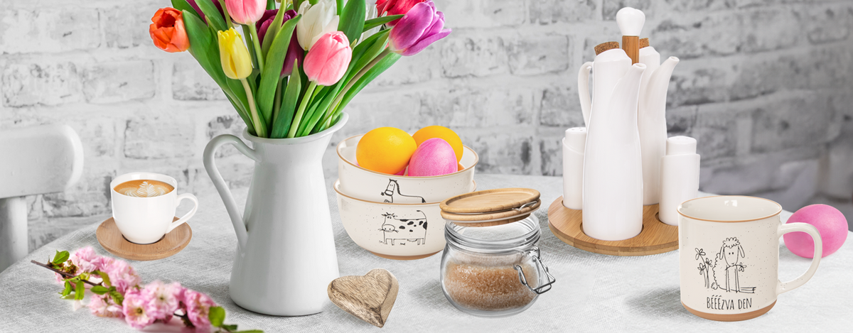 SPECIÁLNÍ VELIKONOČNÍ NABÍDKA NA PRODEJNÁCH