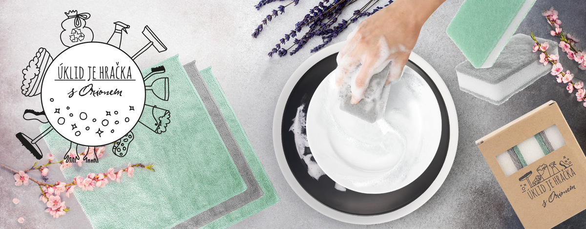 POHODOVÝ JARNÍ ÚKLID