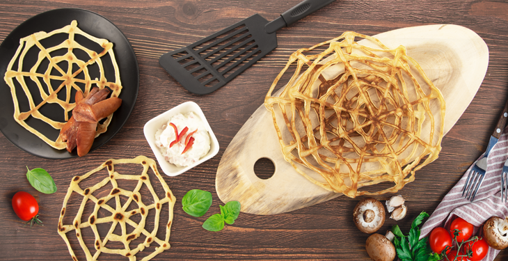 ČARODĚJNÉ PALAČINKY