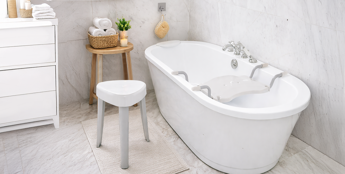 JISTOTA A BEZPEČÍ V KOUPELNĚ