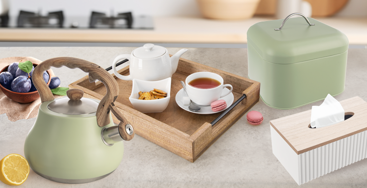 STYLOVÁ SVAČINKA S NAŠIMI NOVINKAMI