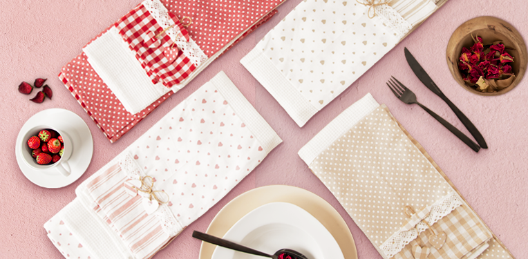 STYLOVÉ BAVLNĚNÉ UTĚRKY V AKCI