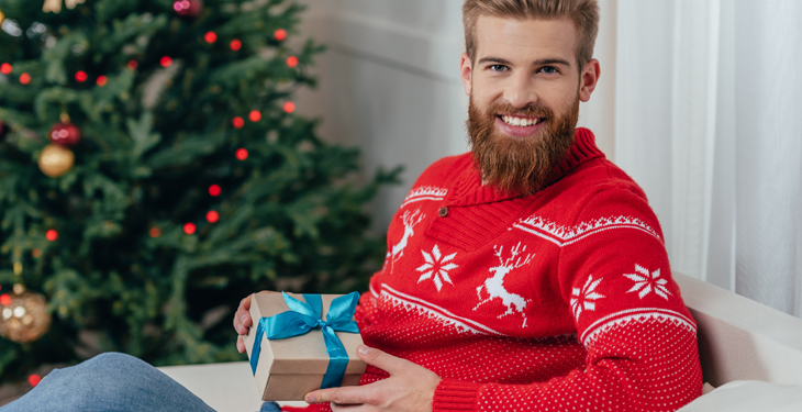 TIPY NA DÁRKY PRO MUŽE: OD KUCHYNĚ PO RELAX