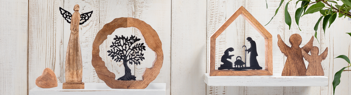 Banner v kategoriích - DEKORACE MANGO