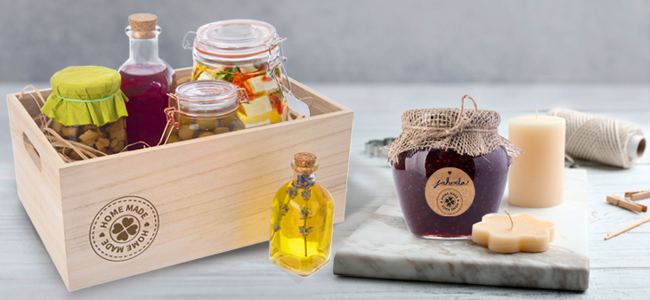 MÍSTO PRO HOME MADE DÁRKY