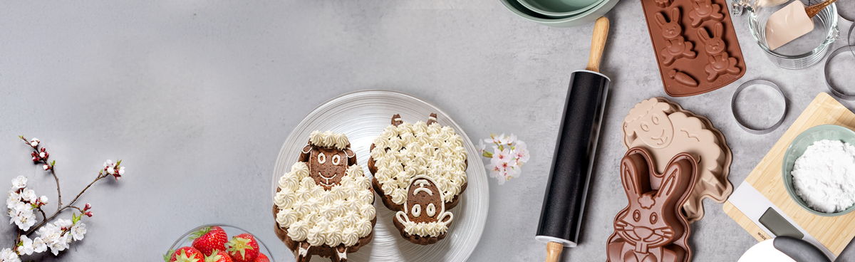 VELIKONOČNÍ PEČENÍ