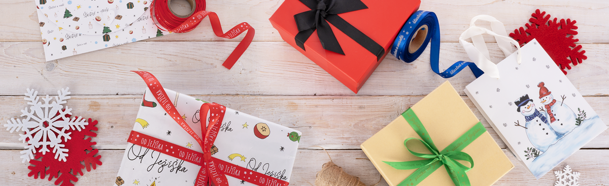 VÁNOČNÍ PRŮVODCE DÁRKY
