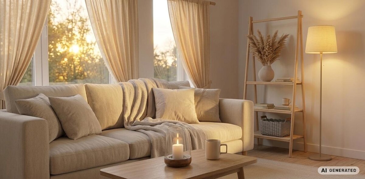 PODZIMNÍ HYGGE DOMOV: JAK VYTVOŘIT HŘEJIVOU ATMOSFÉRU PLNOU POHODY
