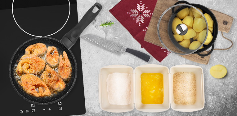 JAK SNADNO PŘIPRAVIT ŠTĚDROVEČERNÍ VEČEŘI