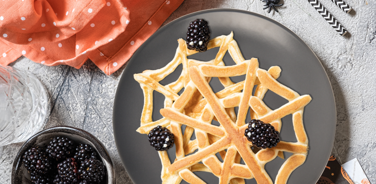 PALAČINKY PAVUČINKY