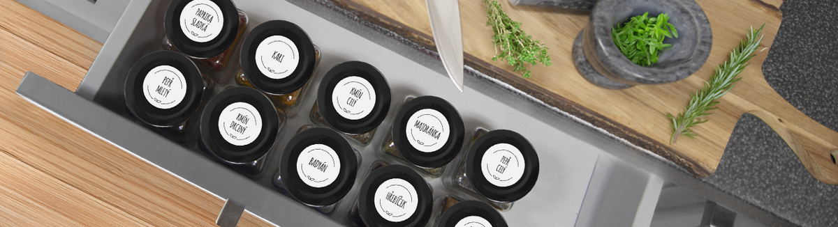 Bannery v kategoriích - SAMOLEPKY