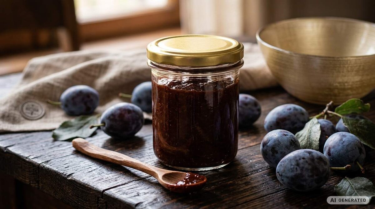 DOMÁCÍ ŠVESTKOVÁ POVIDLA: TRADIČNÍ RECEPT, VARIANTA BEZ CUKRU I JABLEČNÁ POVIDLA