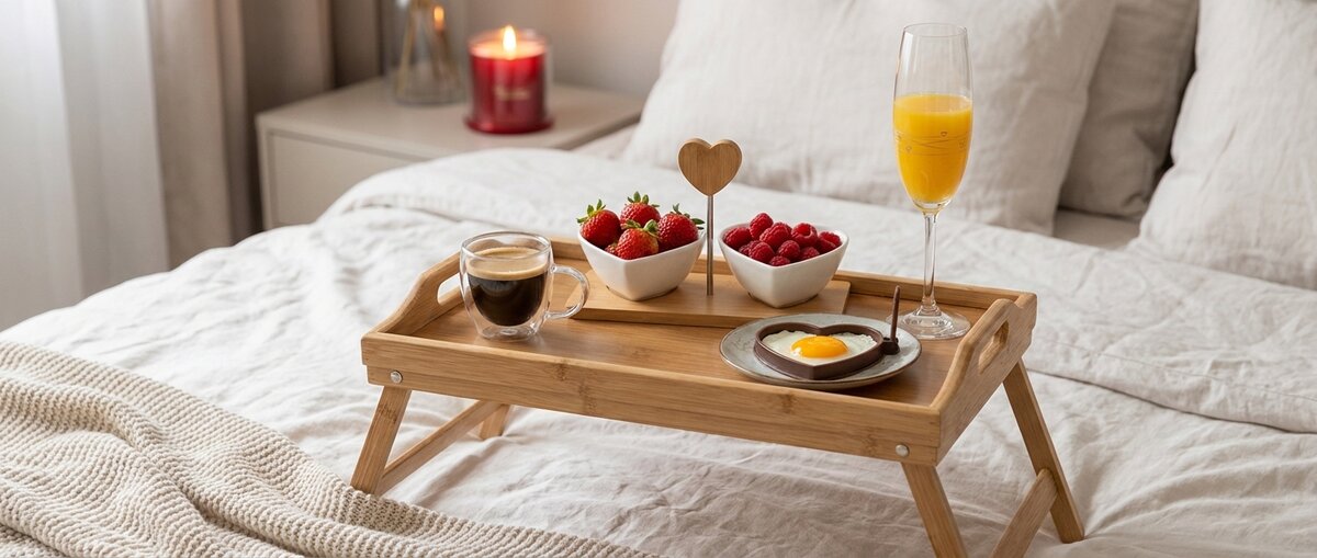 VALENTÝN: INSPIRACE PRO SVÁTEK ZAMILOVANÝCH