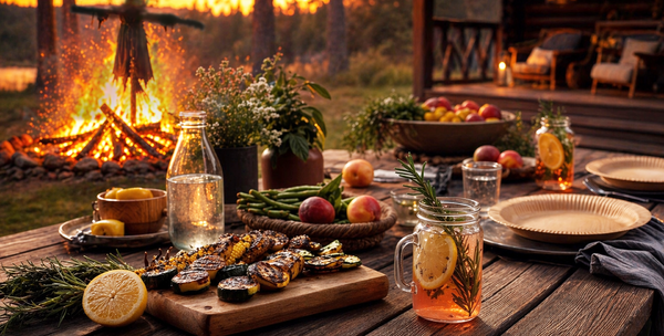 PÁLENÍ ČARODEJNIC - KOUZELNÁ NOC PLNÁ OHNĚ, TRADIC A DOBRÉHO JÍDLA