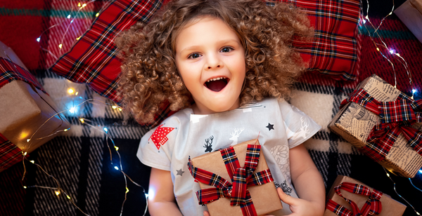 TIPY NA DÁRKY PRO DĚTI