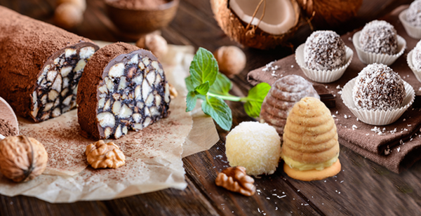 CUKROVÍ NA POSLEDNÍ CHVÍLI – LEVNĚ A RYCHLE