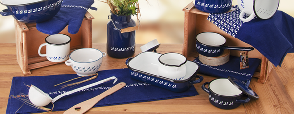 DESIGNED BY ORION – MODROBÍLÁ