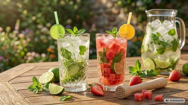 DOKONALÝ MOJITO RECEPT: JAK NA PRAVÝ KUBÁNSKÝ DRINK I NEALKO VERZI