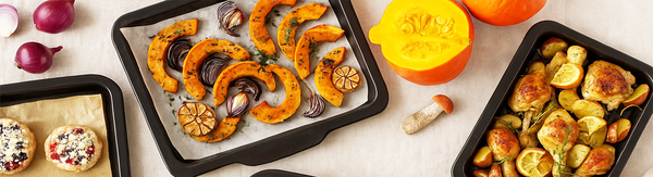 Ať už chcete dávat do trouby péct litý koláč, buchty, cukroví, maso na plátky, domácí pizzu či loupáky, neobejdete se bez kvalitního plechu.