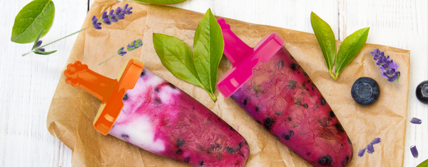 LETNÍ LEVANDULOVO-BORŮVKOVÉ OSVĚŽENÍ