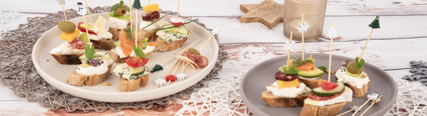 Příjemnou atmosféru o svátcích je možné ještě více podtrhnout stylovým stolováním.