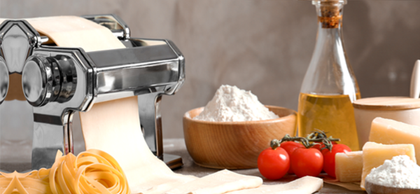  DOMÁCÍ TĚSTOVINY JAKO Z ITÁLIE