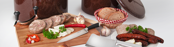 Tradiční zabijačka má dlouhou historii.