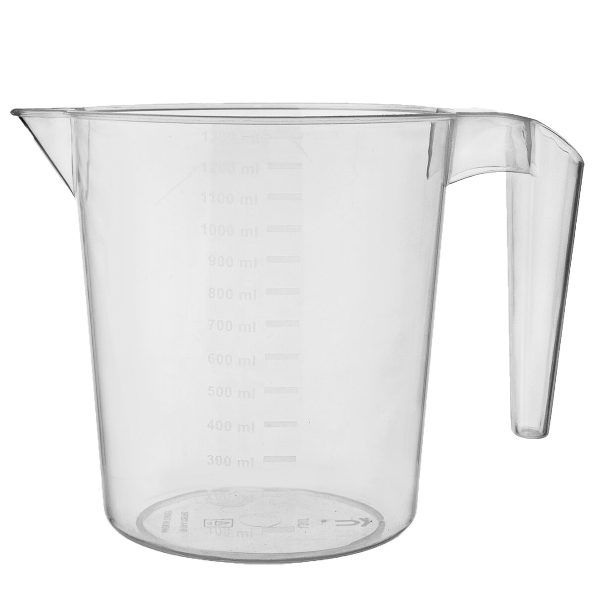 Kuchyňská odměrka 1,35 l (akční sada 4 ks)