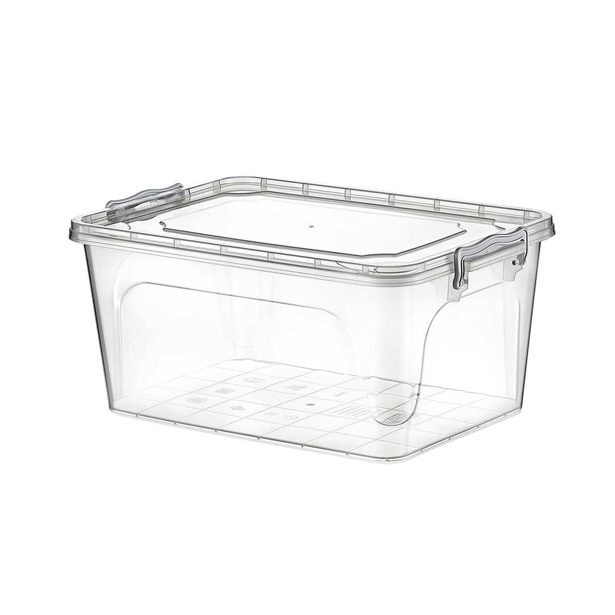 Box MULTI nízký 3 l (akční sada 3 ks)
