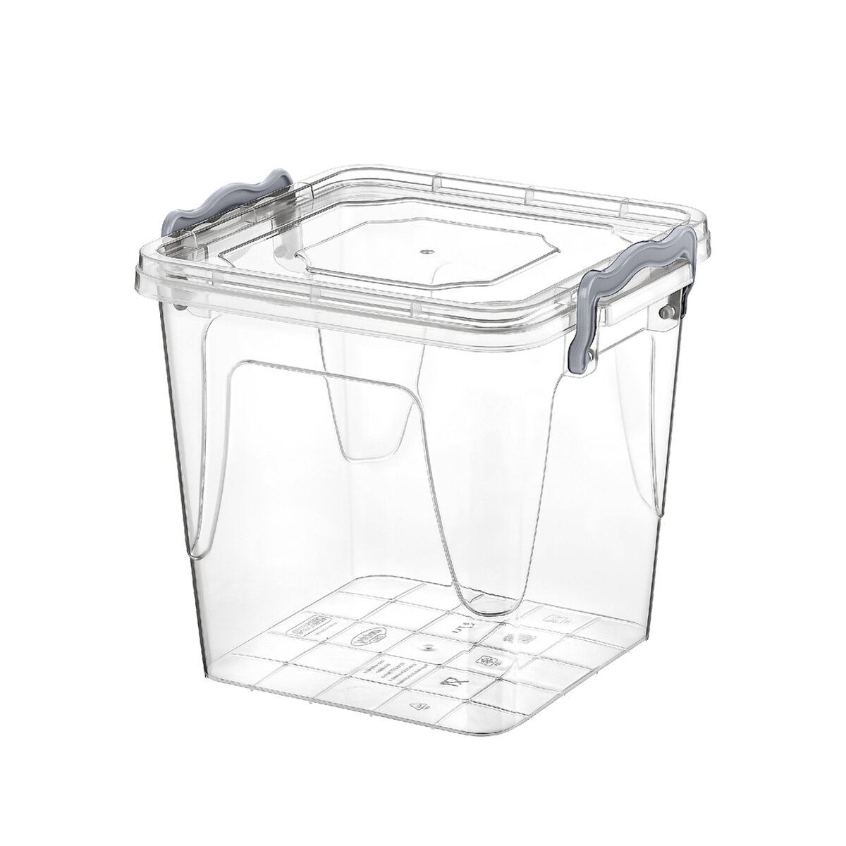Box MULTI vysoký 3,7 l (akční sada 3 ks)