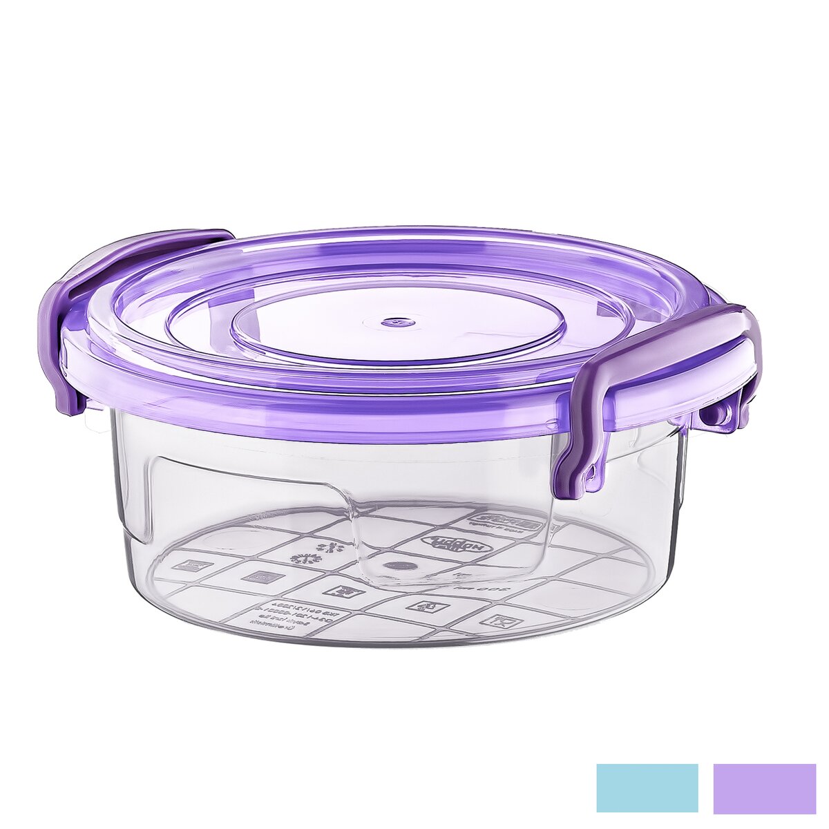 Box MULTI nízký 0,3 l (akční sada 6 ks)