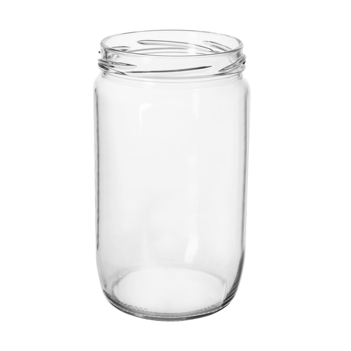 Zavařovací sklenice 0,72 l (akční sada 8 ks)