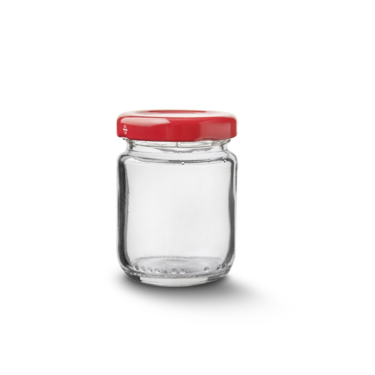 Zavařovací sklenice s víčkem 0,06 l (akční sada 9 ks)