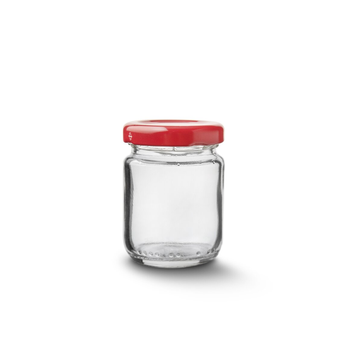 Zavařovací sklenice s víčkem 0,06 l 9 ks (akční sada 2 ks)