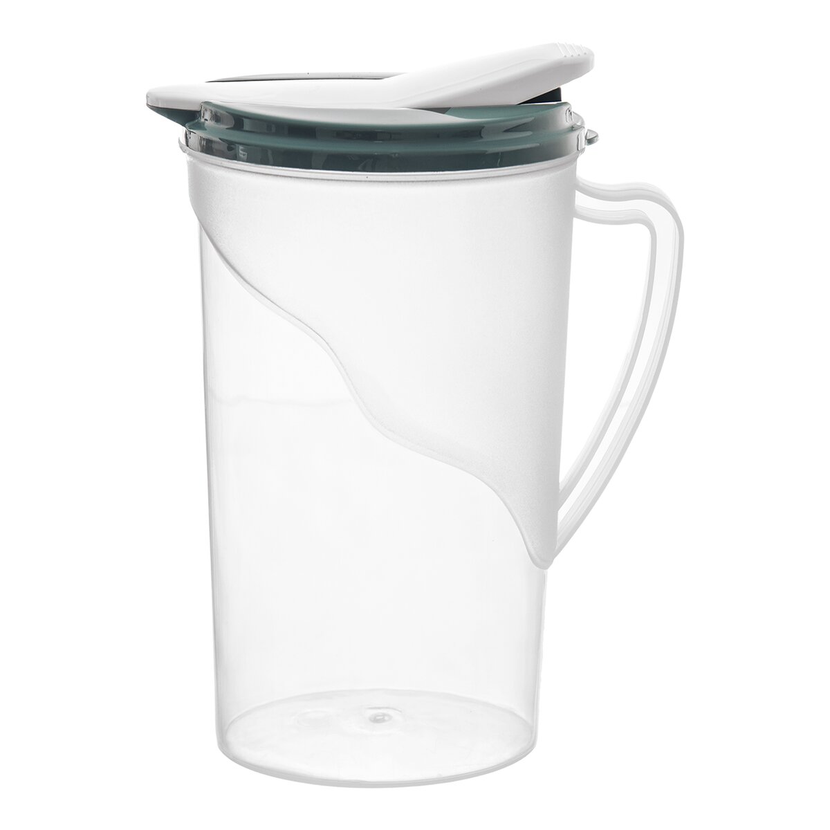 Džbán s víčkem Smart 2 l (akční sada 4 ks)