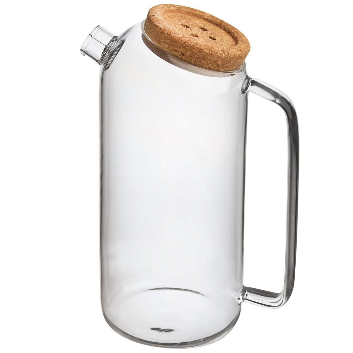 Džbán s víčkem 1,8 l (akční sada 2 ks)