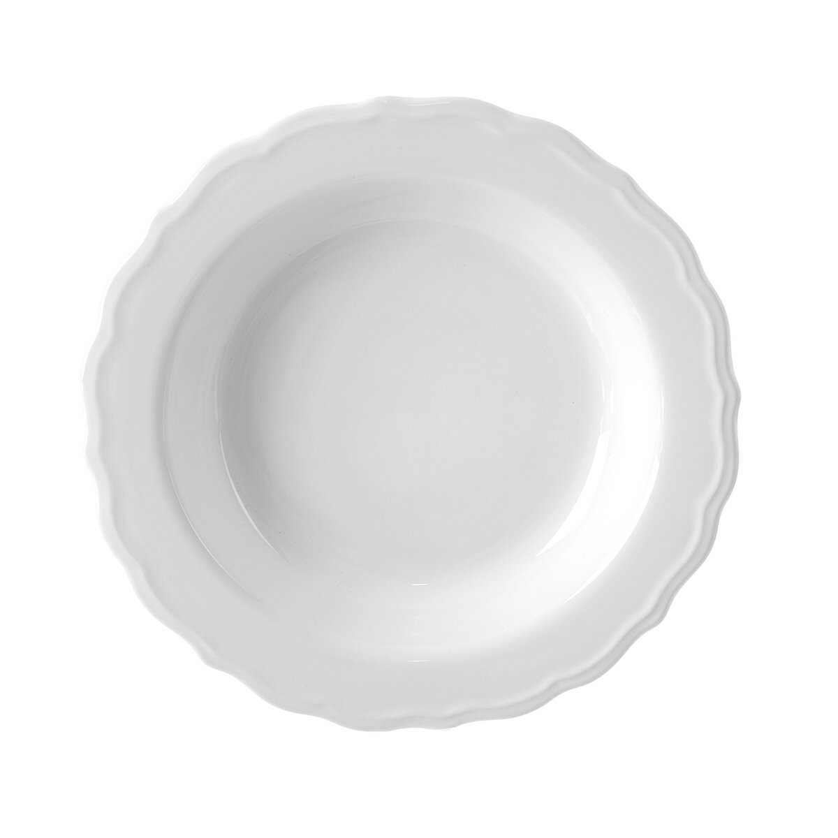 Hluboký talíř Juliet pr. 23 cm (akční sada 6 ks)
