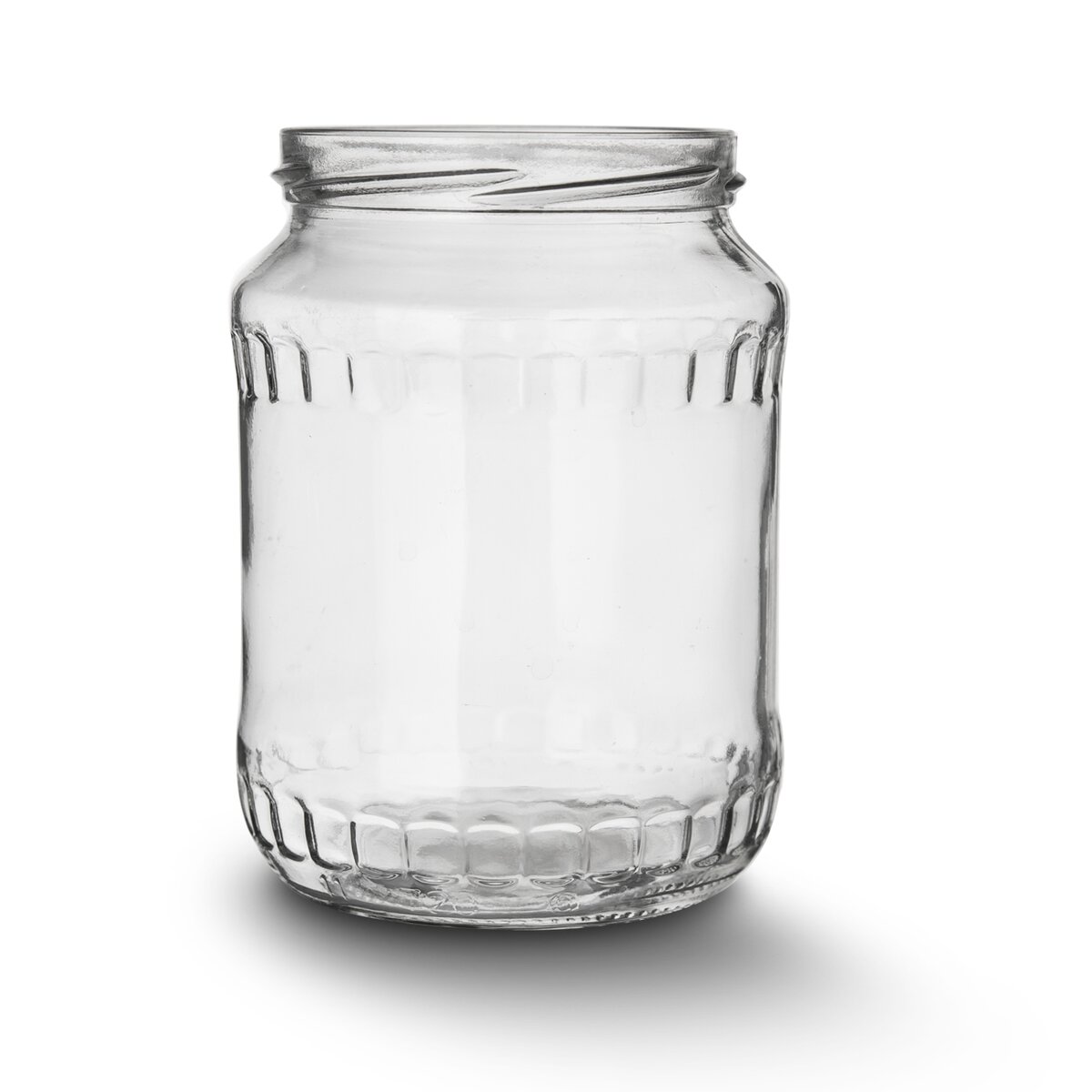 Zavařovací sklenice 1,7 l (akční sada 4 ks)