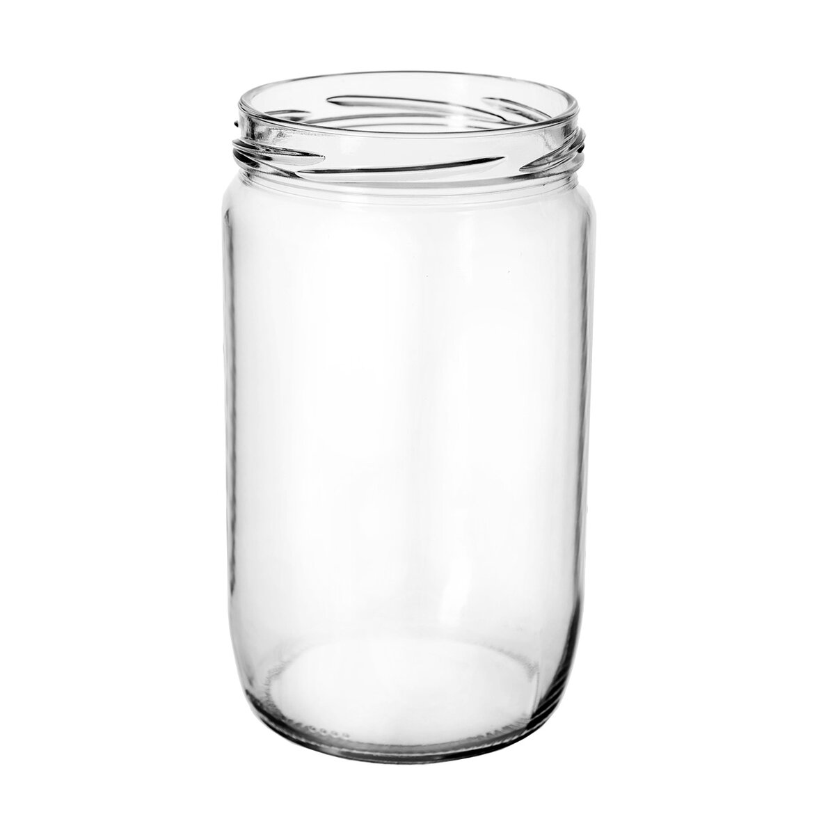 Zavařovací sklenice 0,72 l 8 ks