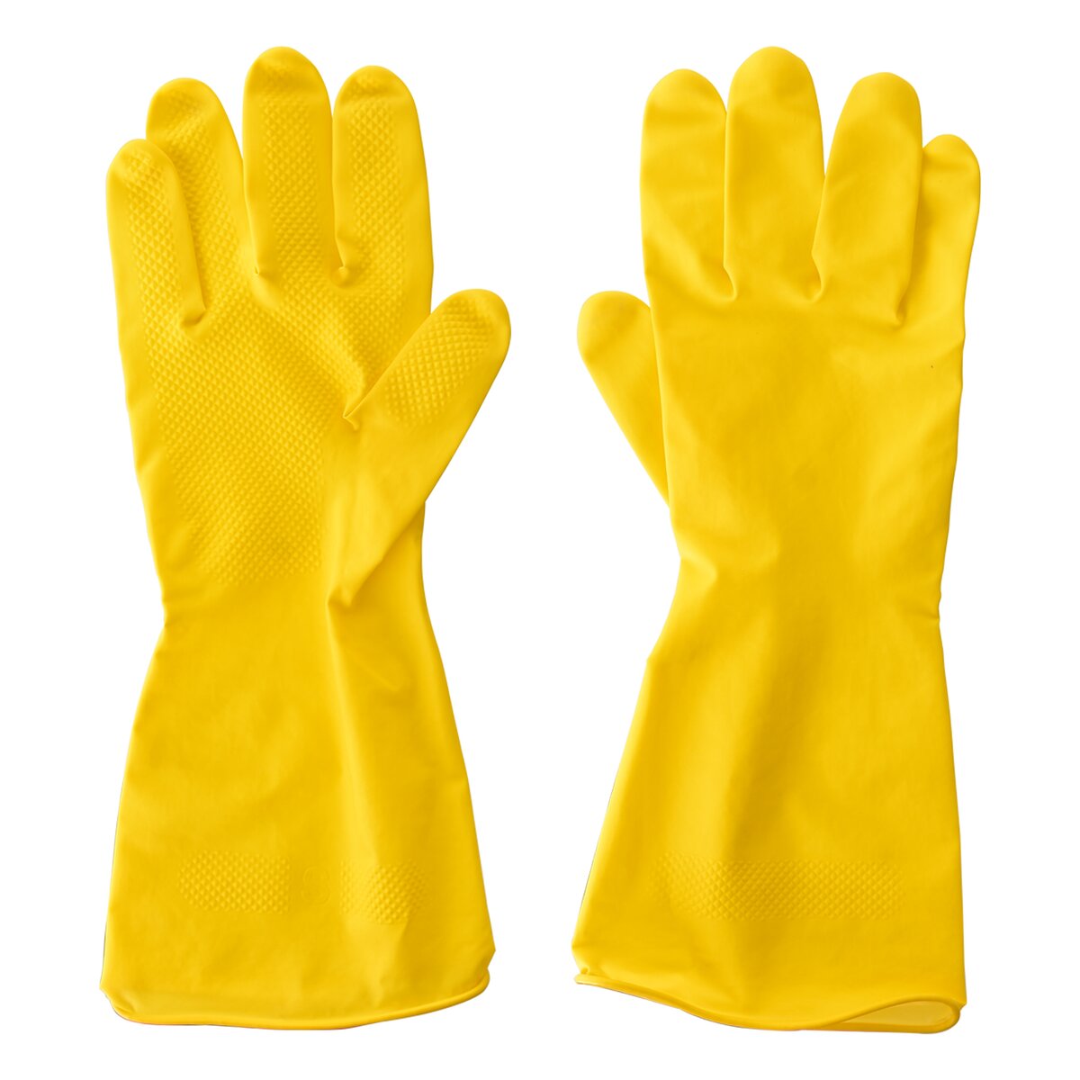 Gumové rukavice S (akční sada 5 ks)