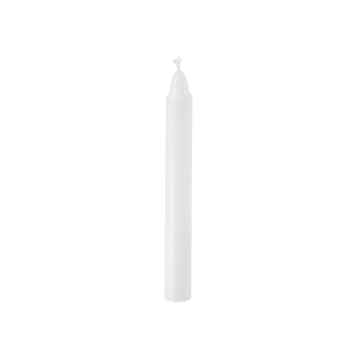 Svíčky do andělského zvonění 10,5 cm 20 ks