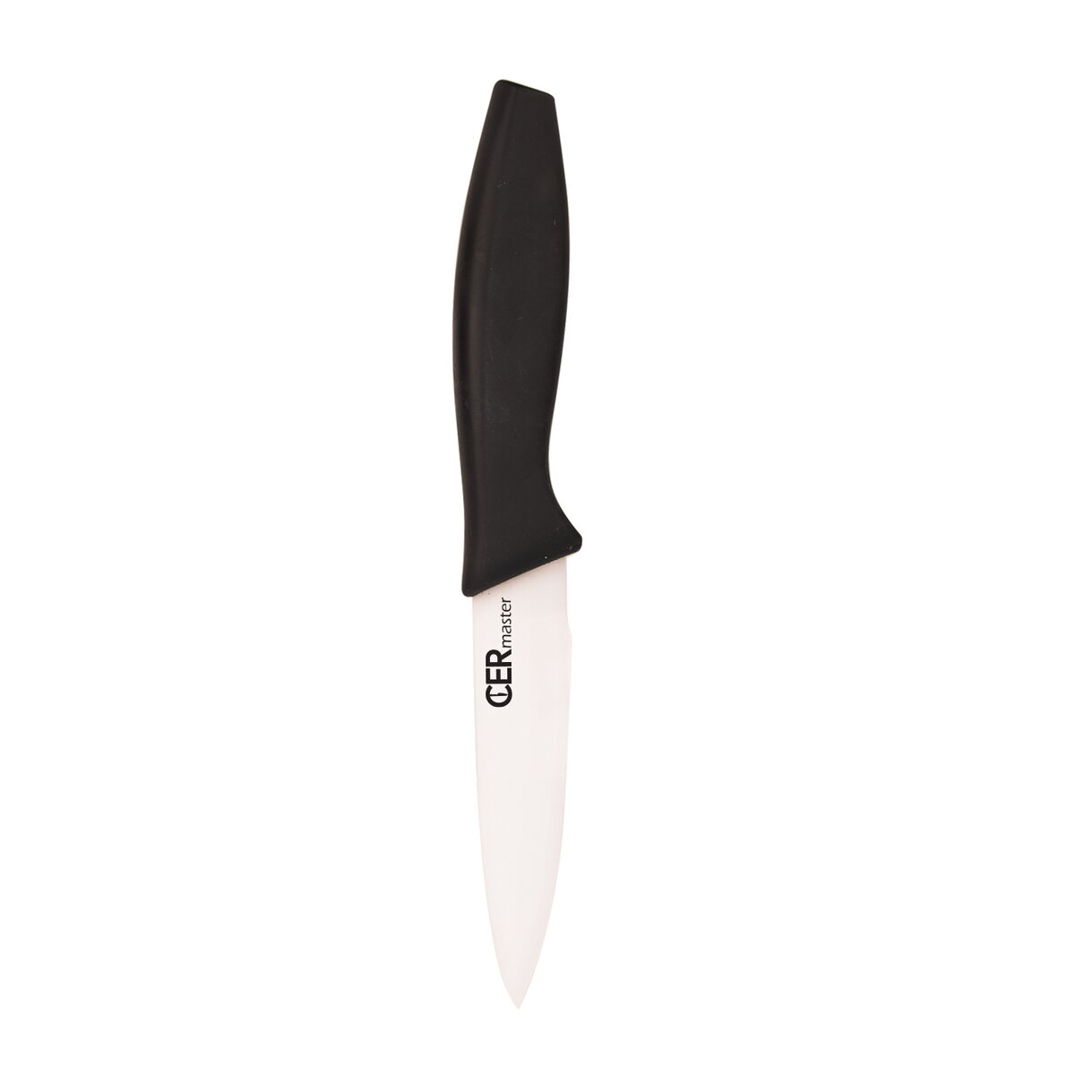 Kuchyňský nůž Cermaster s keram. čepelí 10,5 cm (akční sada 2 ks)