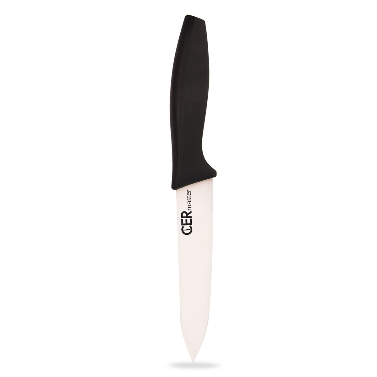 Kuchyňský nůž Cermaster s keram. čepelí 12,5 cm (akční sada 2 ks)