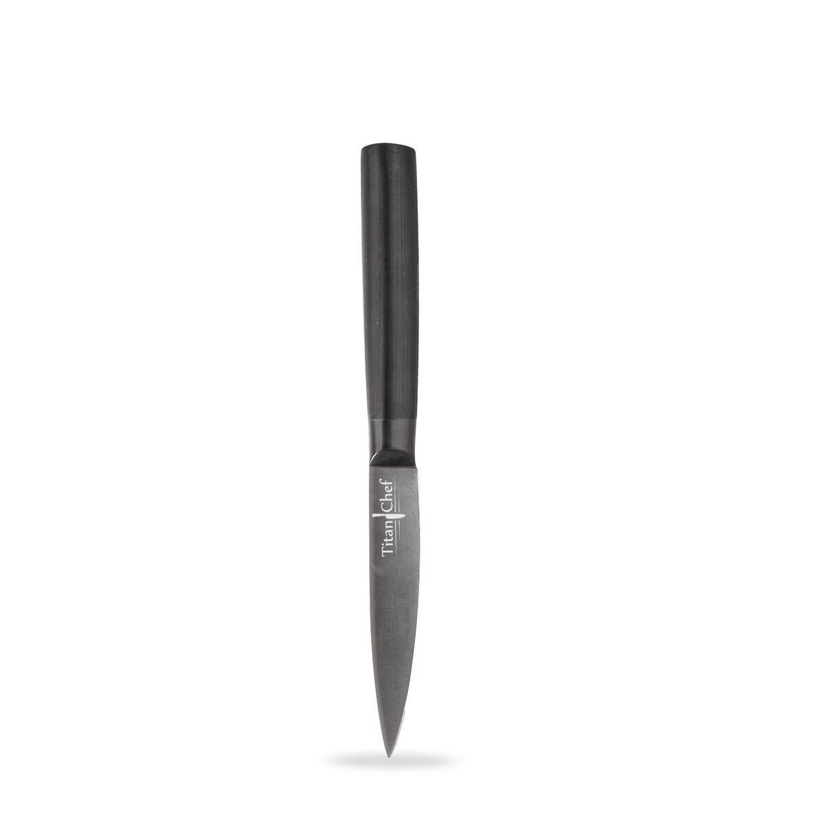 Kuchyňský nůž Titan s titanovým povrchem 10 cm (akční sada 3 ks)