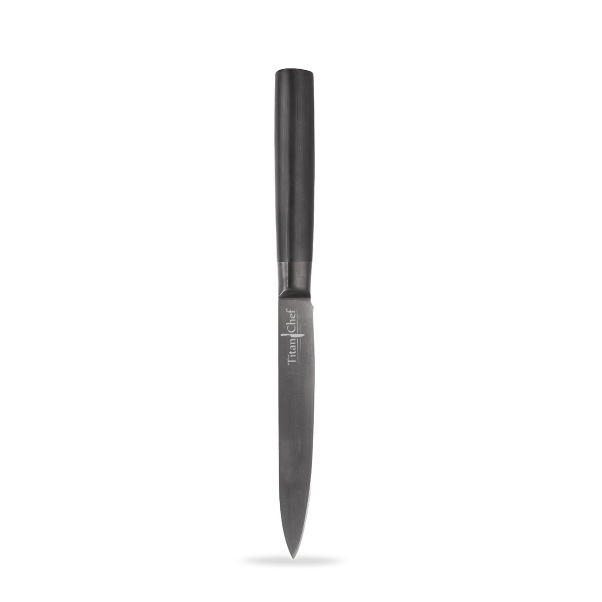Kuchyňský nůž Titan s titanovým povrchem 12,5 cm (akční sada 3 ks)