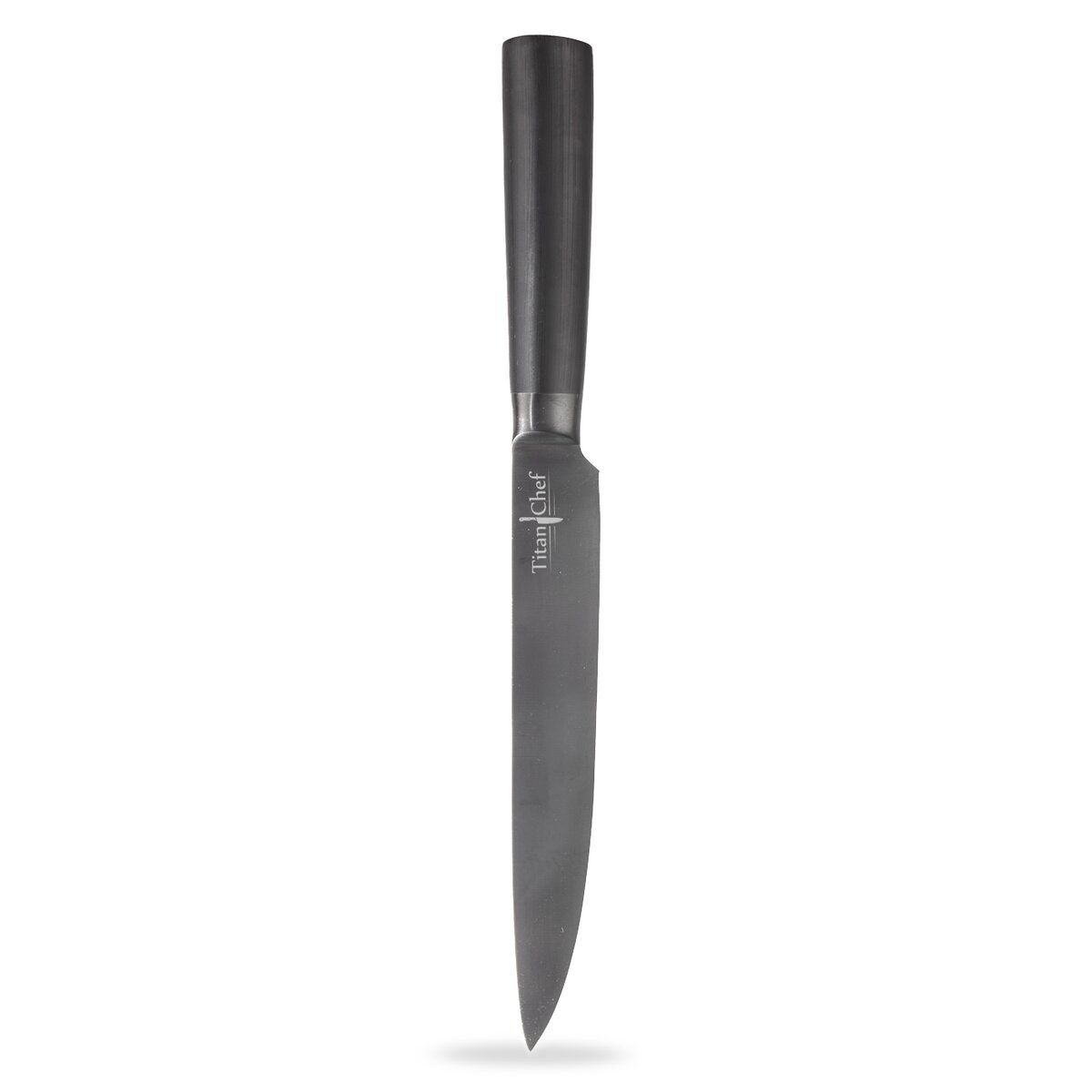 Kuchyňský nůž Titan s titanovým povrchem 20 cm (akční sada 3 ks)