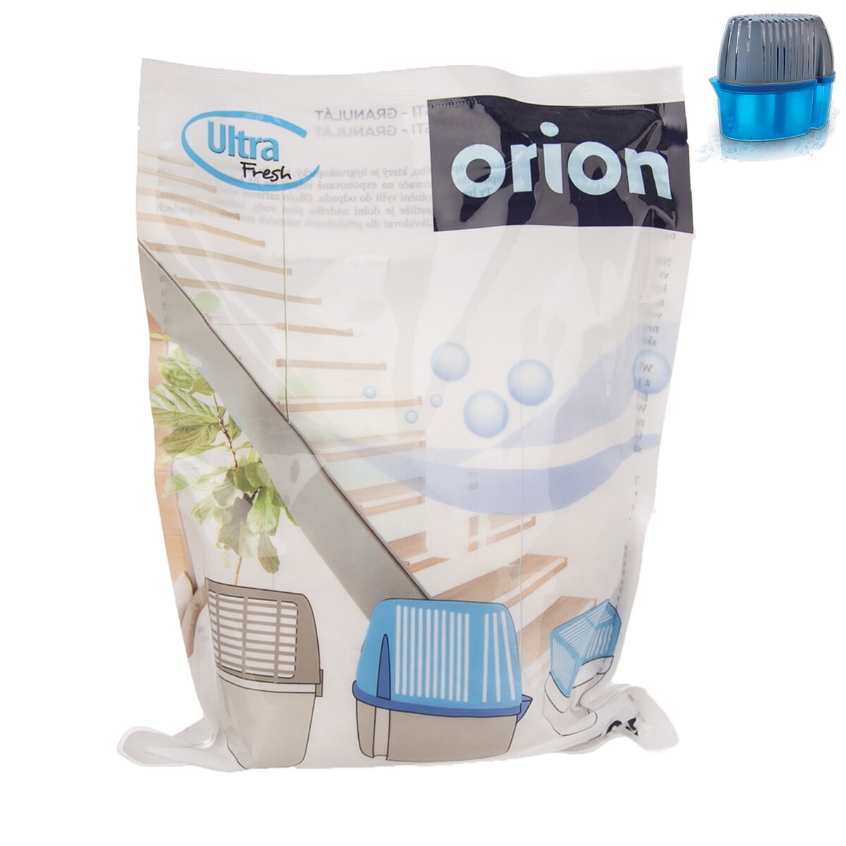 Náplň do pohlcovače 832336 450 g (akční sada 4 ks)