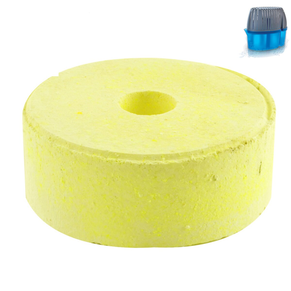 Náplň do pohlcovače 832336 tableta citron 450 g (akční sada 4 ks)