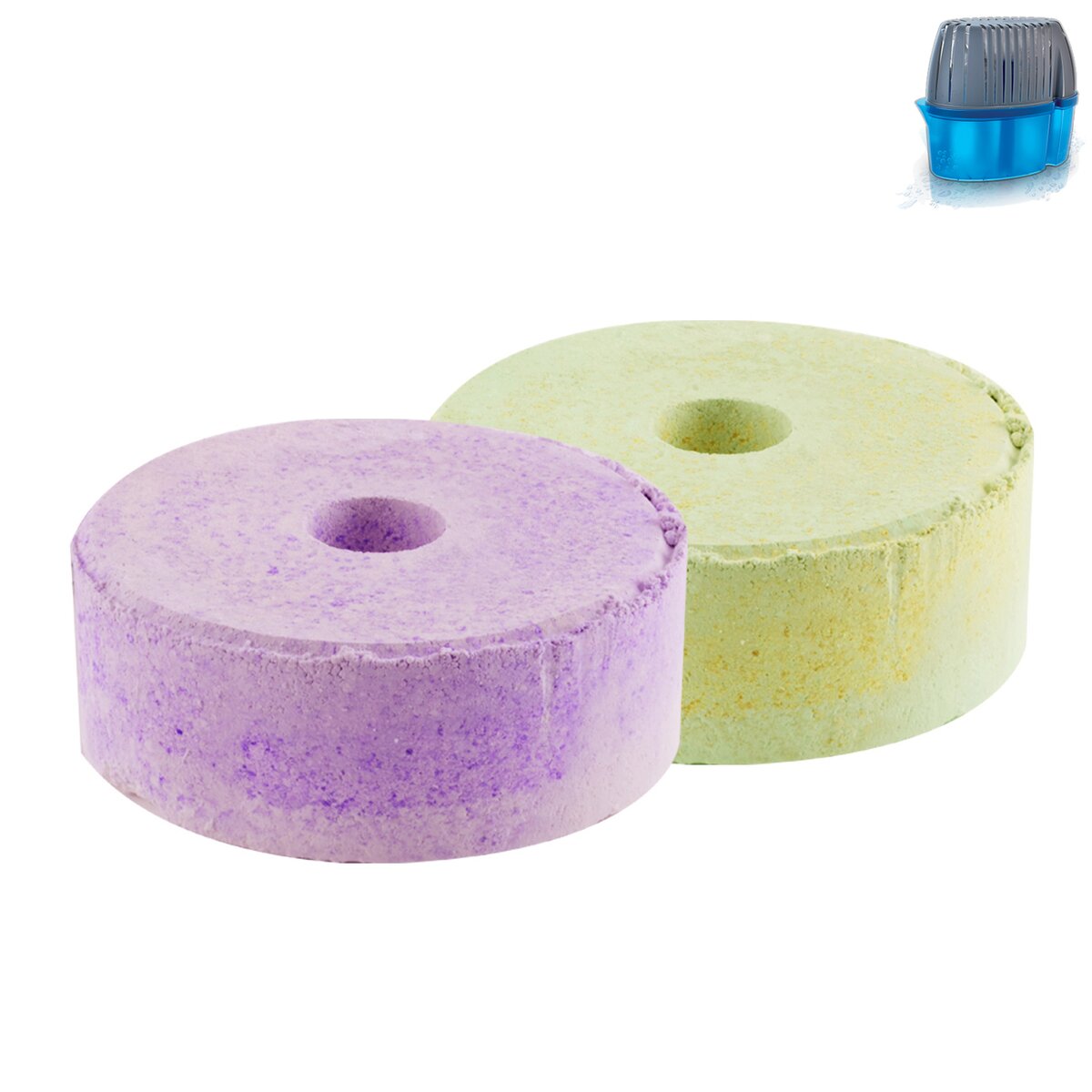 Náplň do pohlcovače 832336 tableta 450 g 2 ks l+c (akční sada 4 ks)