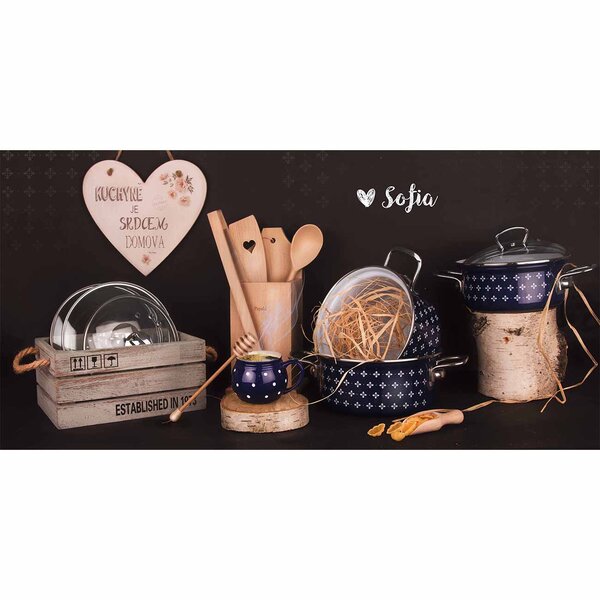 Hrnec SOFIA s poklicí 2,1 l